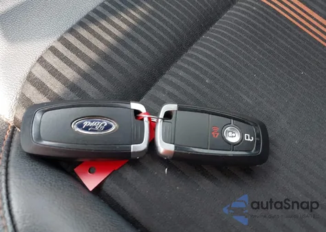 2018 Ford Ecosport Ses from USA, damaged, VIN MAJ6P1CL3JC171851